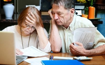 Elder Americans’ Debt Growing Fastest